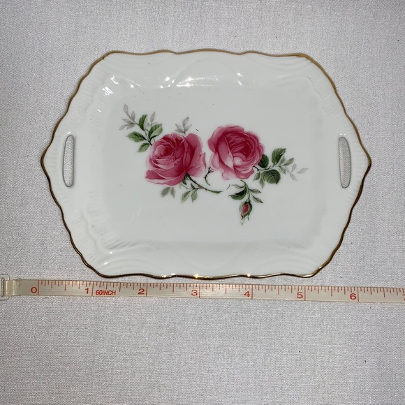 Miniature child/ dollhouse tea service set. Porcelain. From Germany - Picture 3 of 9